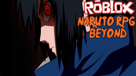 POWER OF THE SHARINGAN! || Roblox Naruto RPG Beyond Episode 4 (Roblox NRPG:Beyond) - YouTube