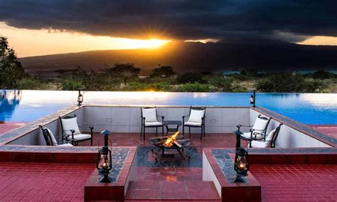 Ngorongoro Oldeani Mountain Lodge | Ngorongoro Conservation