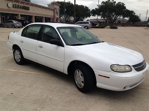 2004 Chevrolet Malibu LT 0-60 Times, Top Speed, Specs, Quarter Mile ...