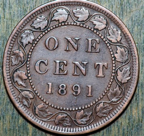 Need help identifying some Canadain large cent varieties. — Collectors ...