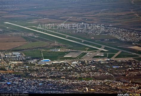 Airport Overview - Airport Overview - Overall View at Almaty Intl | Photo ID 402768 | Airplane ...