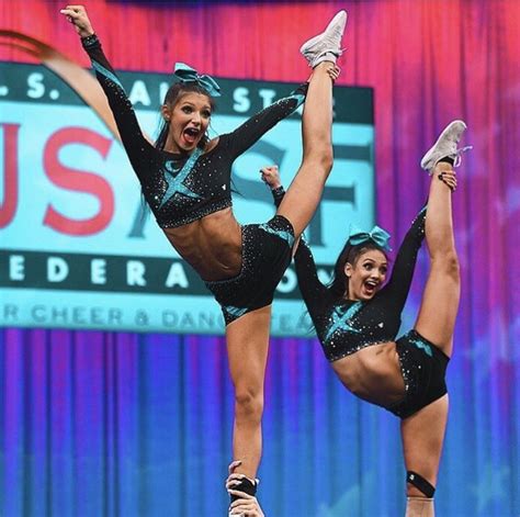 Senior Elite Worlds | Competitive cheer, Cheer stunts, Cheer practice outfits