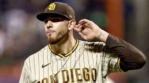 Joe Musgrove's ear sends Padres into Dodgers NLDS on suspicious note