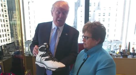 Donald Trump Shows Why He Deserves the Sneakerhead Vote in 2016 | Sole ...