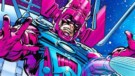 Fantastic Four MCU Movie Villain Rumoured To Be Galactus