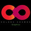 Colors Cosmos Logo on Behance