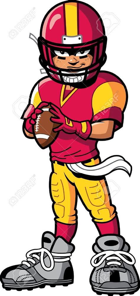 football player with arms crossed cartoon - Google Search Cartoon Clip Art, Cartoon Drawings ...