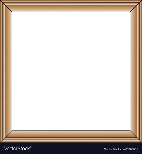 Simple Wood Frame