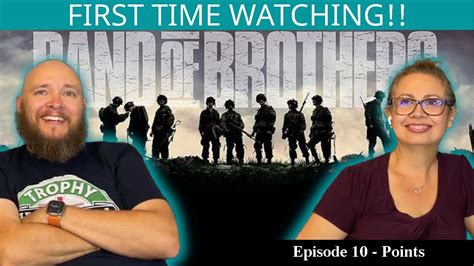 Band of Brothers Ep.10 "Points" (2001) | First Time Watching | TV Reaction - YouTube