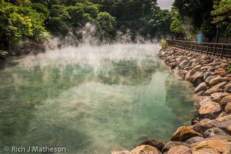 Beitou Hot Springs for Jetstar | The Taiwan Photographer, Rich J Matheson