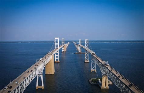 How Long Did It Take To Build Chesapeake Bay Bridge? | EnjoyTravel.com