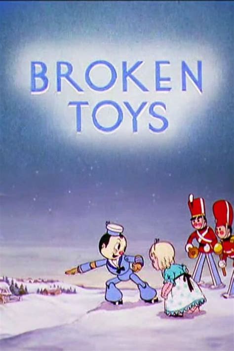 Broken Toys (1935) — The Movie Database (TMDB)