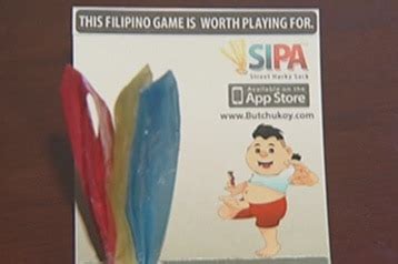 Pinoy game 'sipa' now playable as app | ABS-CBN News