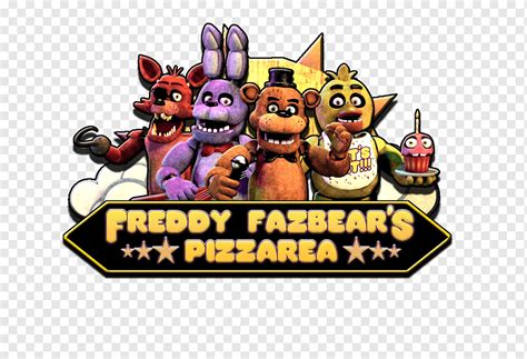 Five Nights At Freddy's Logo, Download Fnaf Sl Logo Five Nights At ...