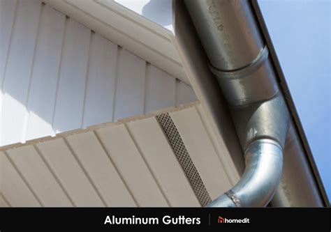 Aluminum Gutters Installation Cost