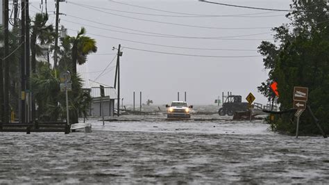 How forecasters predicted Hurricane Idalia’s rapid intensification