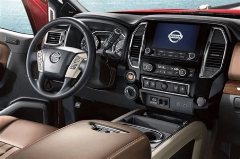 2025 Nissan Titan Interior - Honor Laurene