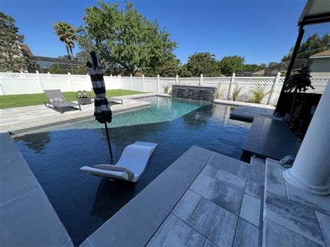 New Construction Swimming Pools - Gallery - Picture Perfect Pools