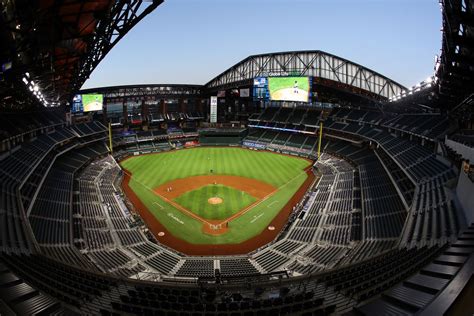 World Series: Globe Life Field roof will be closed for Game 3 - True ...