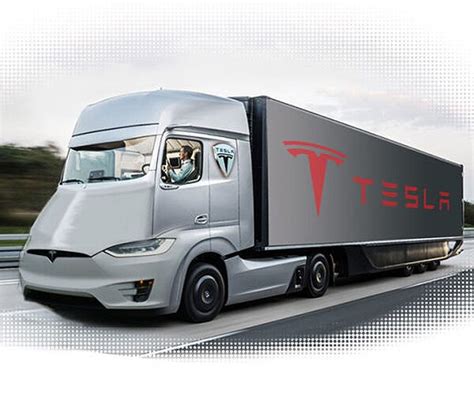 Tesla Semi Truck's Range on Low End of Long Haul | Newsmax.com