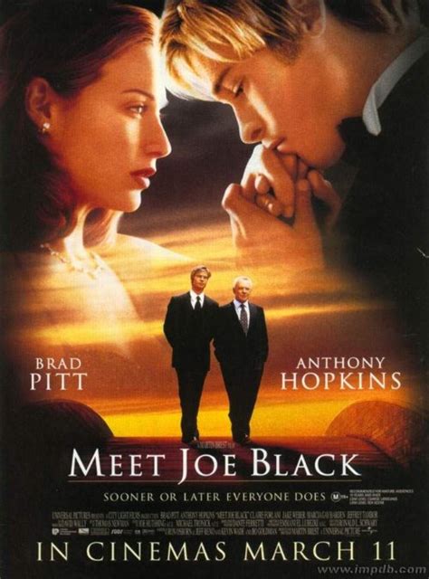 Meet Joe Black | Blog Cinema