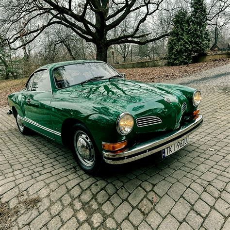 Volkswagen Karmann Ghia - bid now