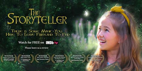 The Storyteller Movie