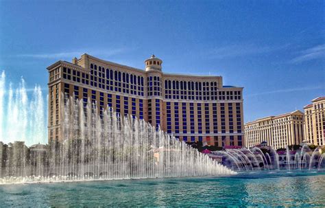 Bellagio Fountain. Las Vegas. | Bellagio Fountain show The F… | Flickr