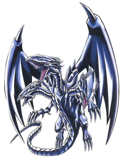 Blue-Eyes Ultimate Dragon (Yu-Gi-Oh! Duel Monsters)