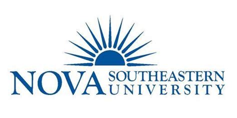 Nova Southeastern University Logo - LogoDix