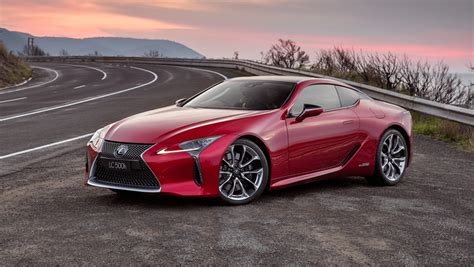 Lexus LC 500h 2020 review | CarsGuide