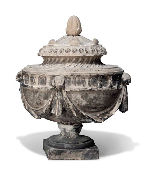 A COADE STONE ORNAMENTAL VASE, BY COADE, LONDON, LATE 18TH / EARLY 19TH CENTURY | Christie's