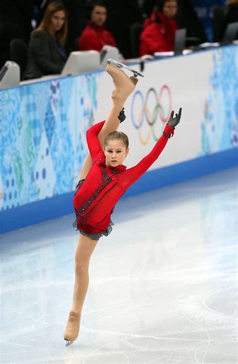 Yulia Lipnitskaya explains 'Schindler's List' music choice [VIDEO] - UPI.com