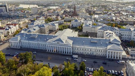 Os 10 edifícios e locais mais lindos de Kazan (FOTOS) - Russia Beyond BR