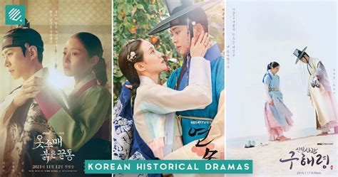 21 Korean Historical Dramas You Should Watch To Relive The Joseon & Goguryeo Era