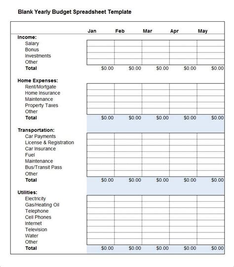 free printable weekly budget template to track weekly expenses - 8 ...