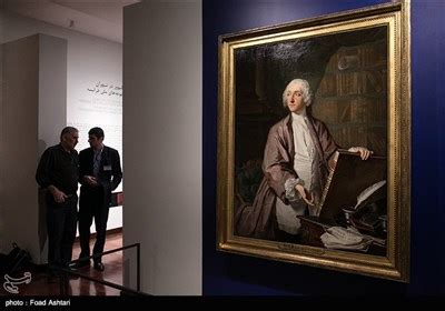 French Louvre Museum Holds Exhibition in Tehran - Tasnim News Agency