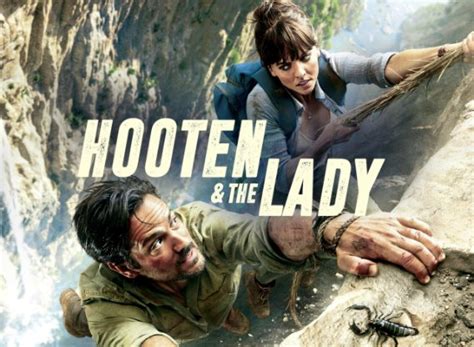 Hooten and the Lady TV Show Air Dates & Track Episodes - Next Episode