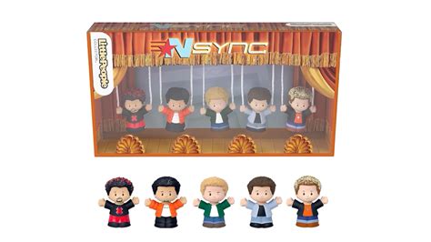 How Can I Get the Fisher-Price NSYNC Dolls?