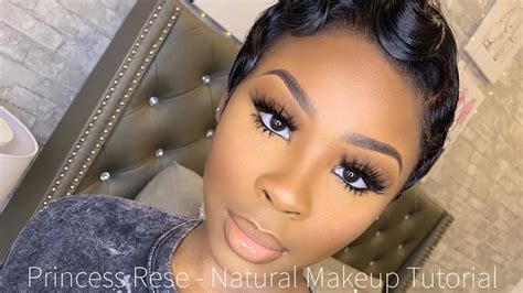 Natural Makeup Tutorial - YouTube