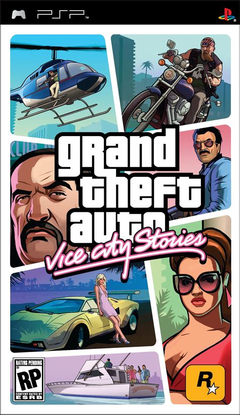 GTA Vice City Stories Wallpapers - Wallpaper Cave