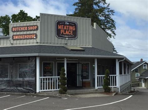 THE MEATING PLACE, Hillsboro - Restaurant Reviews, Photos & Phone ...