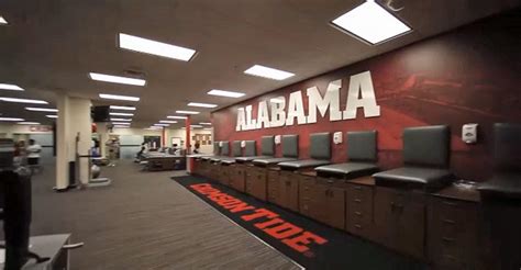 New Alabama Football Facility Pictures - Business Insider