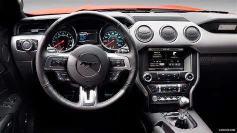 2015 Ford Mustang GT - Interior | HD Wallpaper #47 | 1920x1080