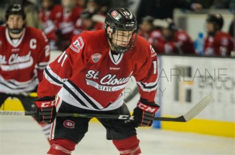 Ryan Poehling's Journey to the NHL Draft - The Hockey Writers - NHL Entry Draft - NHL News ...