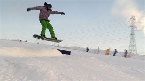 Local ski hill opens early for the season thanks to recent winter ...