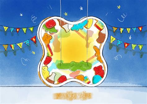 HARIBO - Creation of Brand Experience