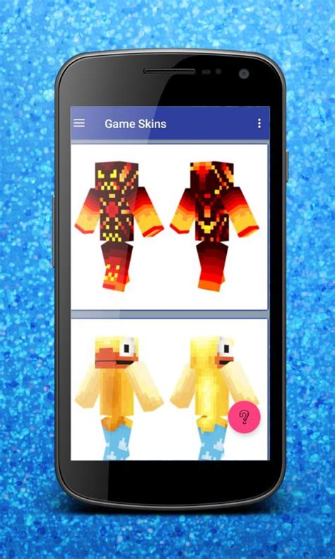 Games Skins For Minecraft APK for Android Download