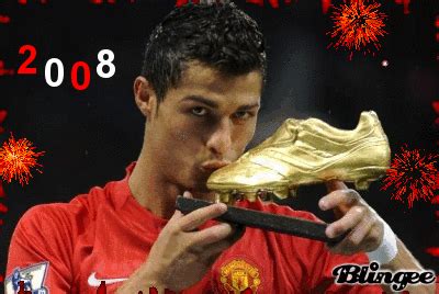 Cristiano Ronaldo ballon d'or 2008 Picture #77535155 | Blingee.com