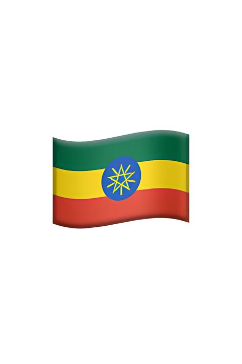 Ethiopia Flag: Unity, Hope, Peace, and Strength